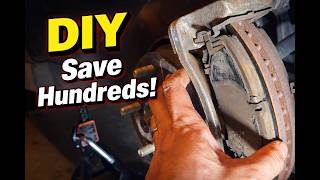 2017-2025 Mazda CX-5 Front Brake Pads DIY