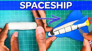 How To Make A Rocket Ship | Creativity Tips