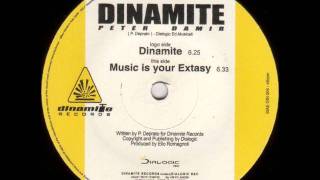 Peter Damir - Dinamite