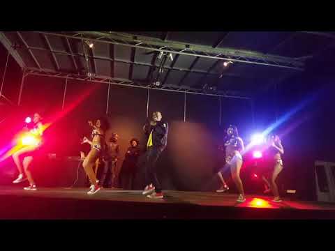 Welkom performance by Vukani