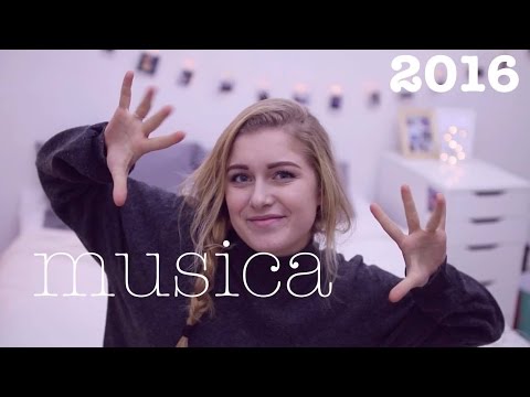 3 gennaio 2017, la mia musica degli ultimi mesi