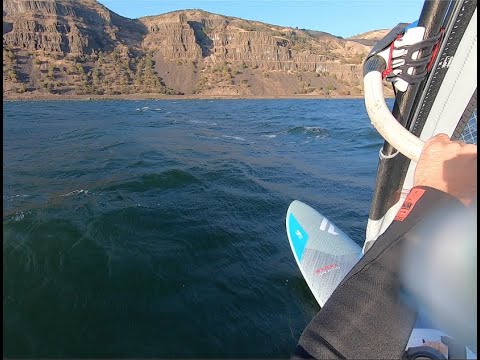 Review: 2021 Fanatic Mamba Windsurfing Board