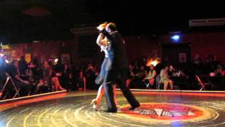 Carlos Copello y Anabela Brogioli @ Maldita Milonga