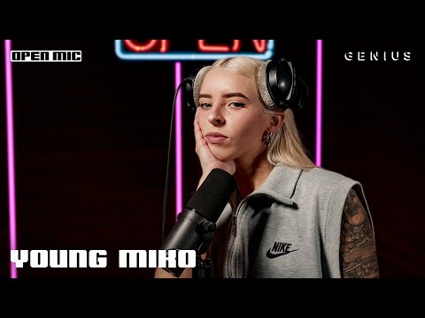 Young Miko "Riri" (En Vivo) | Open Mic
