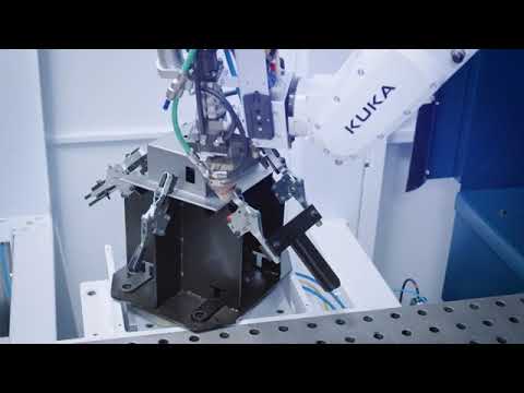 Ferro Machine Tools (FMT) - TRUMPF - TruLASER Weld 1000