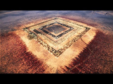 EVERY WW2 ARMY TRAPPED & SURROUNDED BY 3,000,000 ZOMBIES - Ultimate Epic Battle Simulator 2