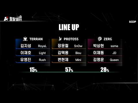 KCM 2026 Season 1 Week 5 - Starcraft Broodwar
