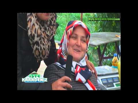 İşte Karadeniz — Giresun Bulancak