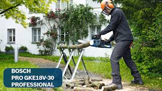 BOSCH GKE 18V-30