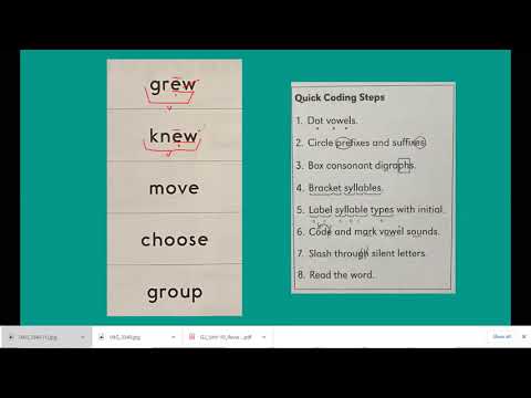 LETTERLAND UNIT 12 DAY 2