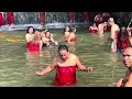 Salinadi Mahakumbh2025 Gangasnan Bathing Part3