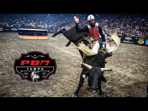 PBR Unleash the Beast 2026 Tampa | Recap