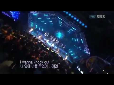 20-11-2005 Super Junior Twins ( SBS Inkigayo) + Hee Chul MC