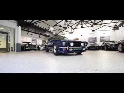 Aston Martin V8 EFI - Nicholas Mee & Co Ltd