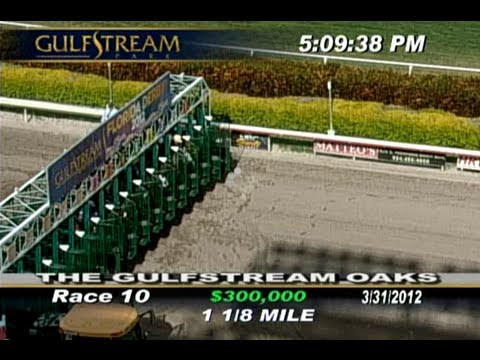 The Gulfstream Oaks Stakes (Grade II)