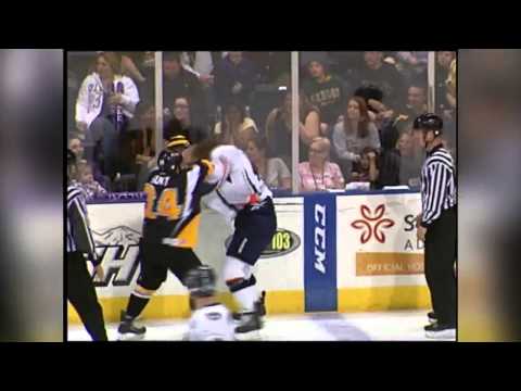 Justin Pender vs Garet Hunt