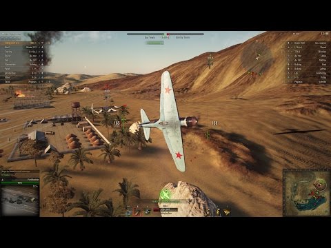 World Of Warplanes  Bsh-1 Thunder +7 Kills