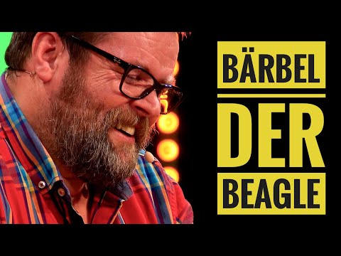 Jürgen von der Lippe und Jochen Malmsheimer - Bärbel der Beagle