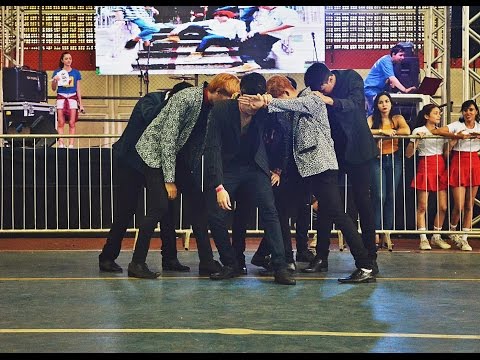 [ANIME GEEK] 5STATES - 피 땀 눈물 (Blood Sweat & Tears) - BTS - DANCE COVER