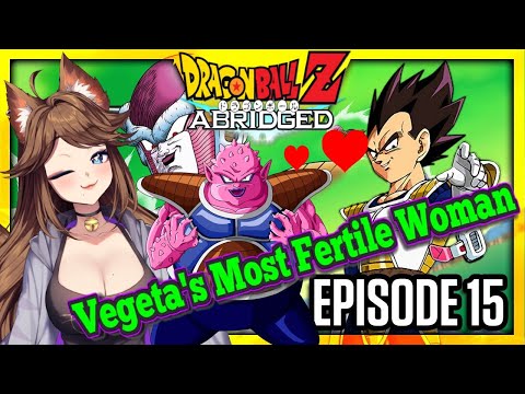 [Y'all Warned me About Solar Flare] Dragon Ball Z Abridged Episode 15 Reaction