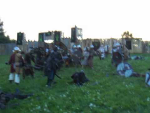 Epic Empires 2012 - Norrelag gegen Grüner Komet