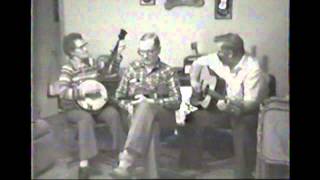 Green Corn banjo solo by Lena Hughes