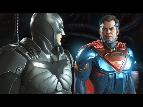 INJUSTICE 2 - Chapter 11: The World’s Finest – Batman & Superman | Story Mode Walkthrough