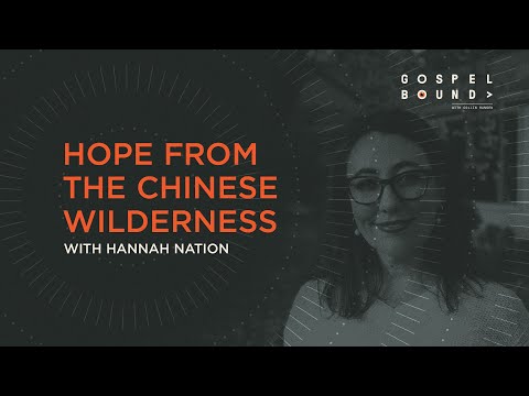 Hope from the Chinese Wilderness