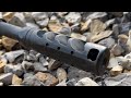 This Muzzle Brake is Better Than a Suppressor
