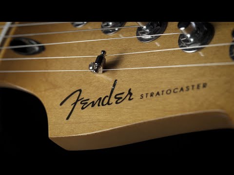 Fender Player Plus Stratocaster