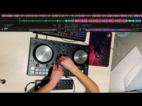 Hip-Hop DJ Mix | Traktor S2