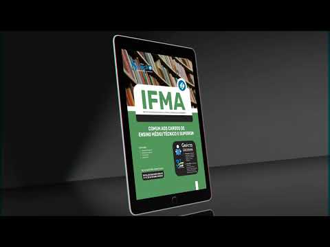 Apostila IFMA 2023 - Impressa e PDF Download