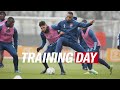 TRAINING DAY | Ready to rumble vs PSV ?