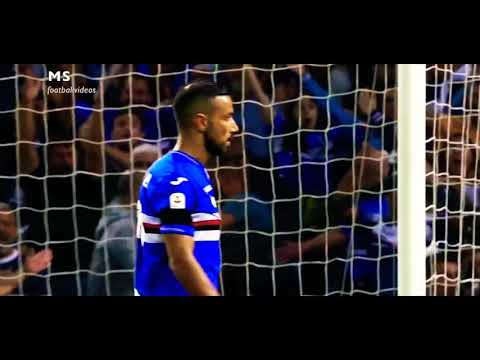 Tutti i gol consecutivi di Fabio Quagliarella [Record]