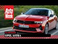 Opel Astra (2022) - AutoWeek Review