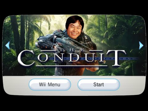 So I Played: The Conduit