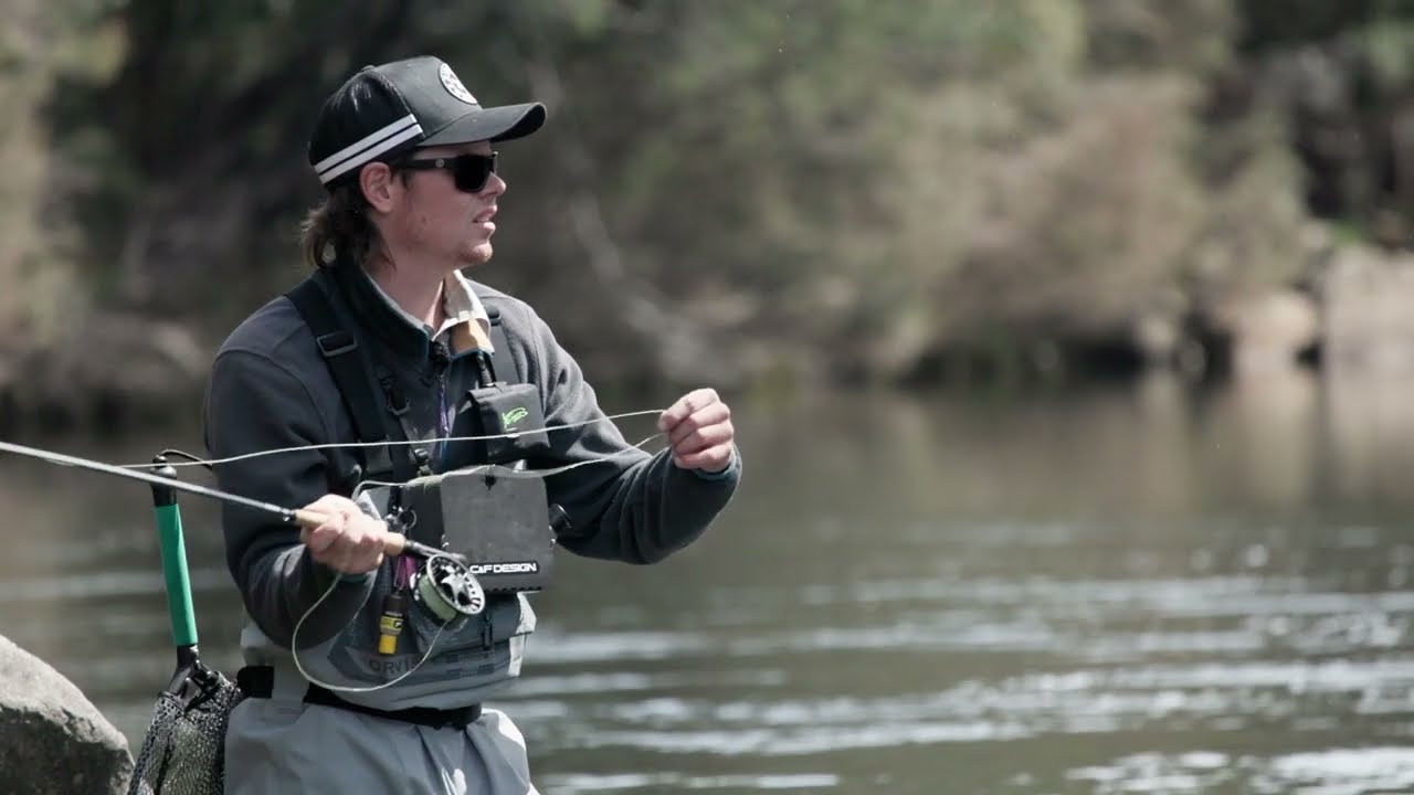 Vision Fisu 2 Euro Nymphing Outfit // TESTED