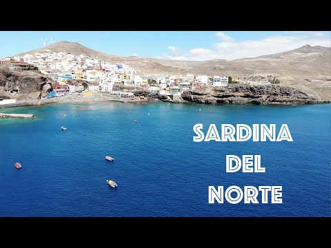 Sardina del Norte village in Gáldar. Things to do in Gran Canaria