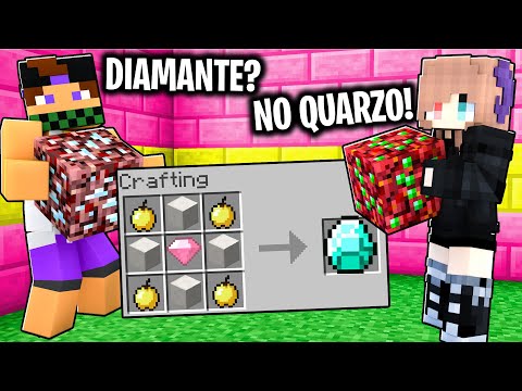 NON DOVEVO SCOPRIRE QUESTO CRAFTING! - Random UHC su Minecraft