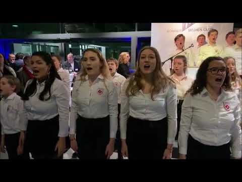 Bester Chor im Westen 2019 beim Bonner Medien-Club