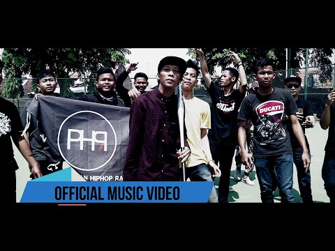 PEKALONGAN HIP HOP RAP - 14 VOICES [ OFFICIAL MUSIC VIDEO ]
