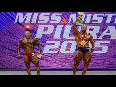 CULTURISMO CLASICO ABSOLUTO - MISS Y MISTER PIURA 2025