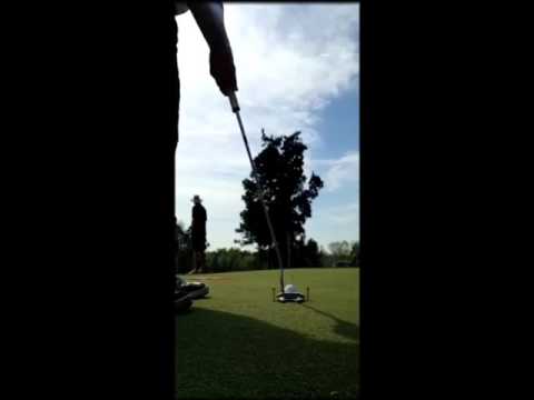Golf Transfer NCAA Recruit Video OverBoarder - Hubert Tisserand