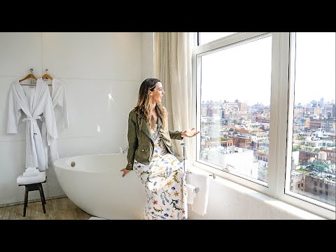 1st YouTube video about how long can you stay in new york