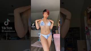 Best 4 bikini tiktok short be like....
