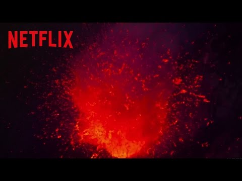 Into the Inferno | Trailer | Netflix