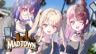 【 GTAV 】#21 今日も平和を守りたい【ぶいすぽっ！/橘ひなの】