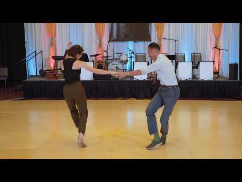 ILHC 2017 Open Draw Finals Benoit Mouzin & Cate Rauschenberger