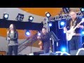 Jimmie Vaughan w/ Lou Ann Barton- In The Middle Of The Night- Thunder Bay Blues Festival 2014
