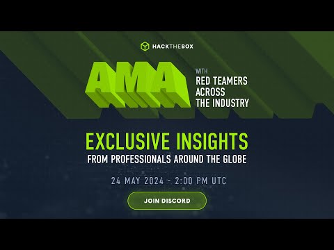 HTB Stories - Red Teamers Across Industry, a Multi-Company Panel